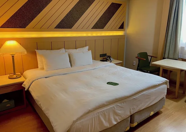 غرفة سوبيريور بسرير مزدوج، Hotel International 2/4
