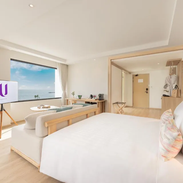 2 Bedrooms, Connecting, U Hua Hin 3/8