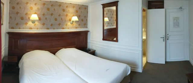 غرفة بسريرين منفصلين، Touring Hotel 2/3