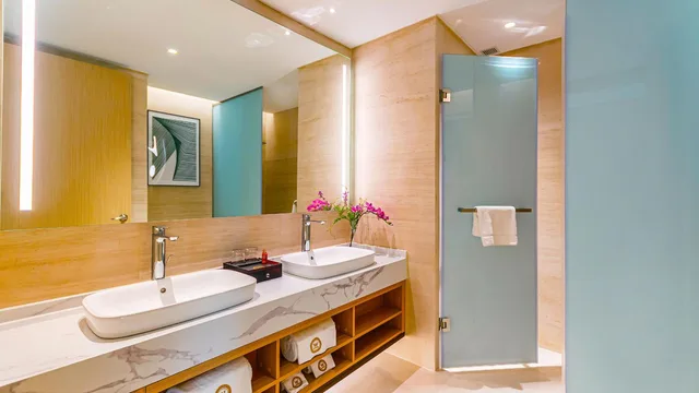 جناح جونيور بغرفتي نوم، Won Majestic Hotel Cambodia 5/6