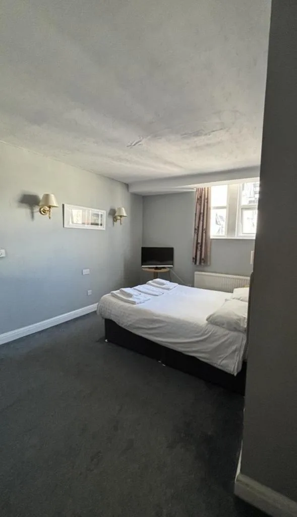 غرفة صغيرة مزدوجة، Burlington Hotel 5/10