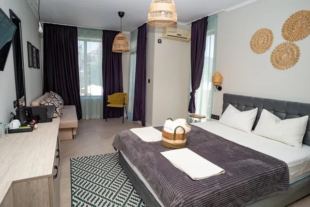 غرفة ثلاثية، Salena Beach Hotel 8/10