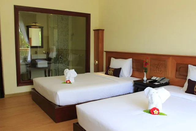 Deluxe, Twin Beds, Garden View, Ca Ty Mui Ne Resort 5/6
