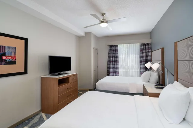 1 Bedroom, Suite, Homewood Suites By Hilton Memphis Germantown 3/5