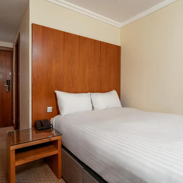 غرفة صغيرة مزدوجة، Coylumbridge Resort Hotel 4/10