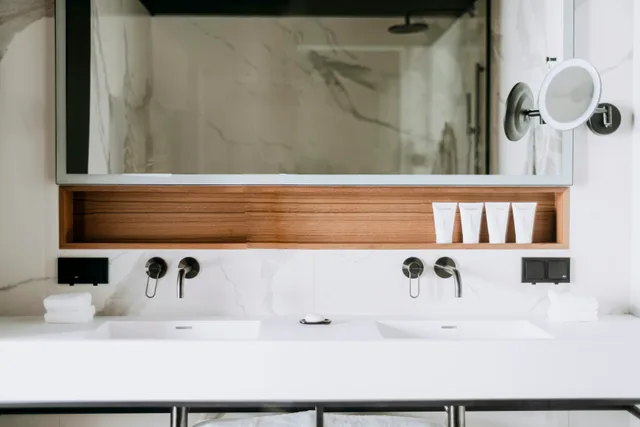 Zen, Suite، Nobu Hotel Warsaw 2/4