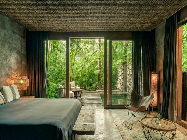 Signature, Suite, Plunge Pool، Be Tulum Beach Spa Resort 2/3