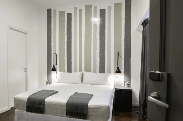 استوديو بسرير مزدوج، Carsson Hotel 1/5