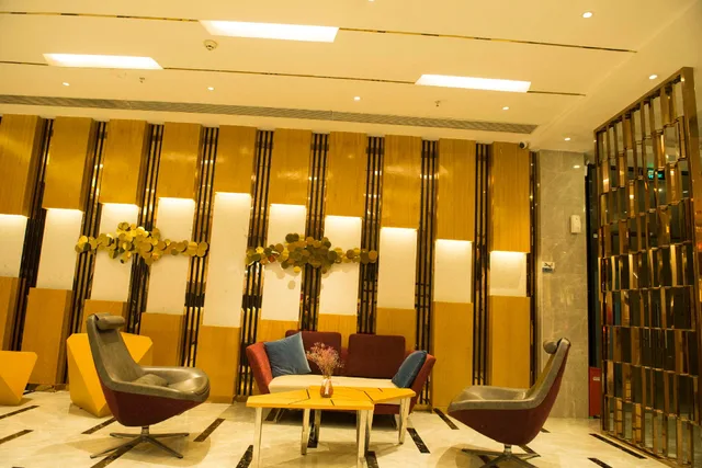 Borrman Hotel (Huizhou Boluo Overseas Chinese Middle School)، Huizhou 17/33