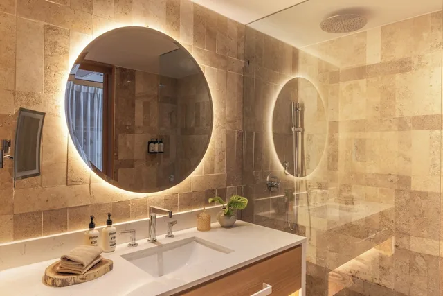 Concierge, Junior Suite, Family, King Bed, Sunset View، Paradisus Cancun 4/5