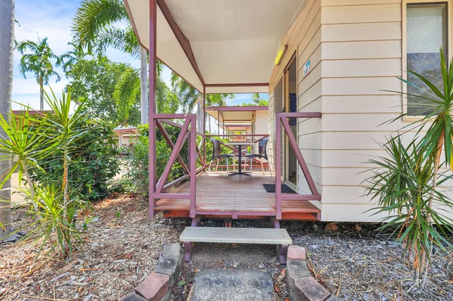 Resort, Cabin, Executive, Double Bed، DARWIN FREESPIRIT RESORT 2/7
