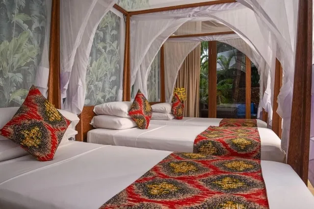 Z, Triple, 3 Beds, Garden View, Ground Floor، Z Hotel & Z2 Hotel 6/7