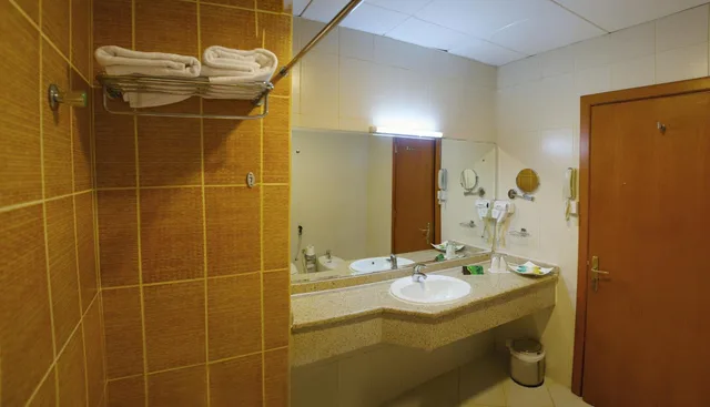 جناح بريميير بسرير كينج، Al Massa Plus Hotel 5/7