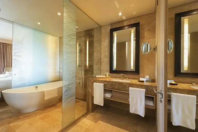 Room, King Bed, Ocean View, Outdoor Building، Oubaai Hotel Golf And Spa 1/5