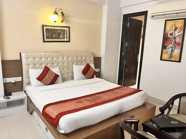 Super, Deluxe, Double Bed، Gazebo Inn And Suites 5/10