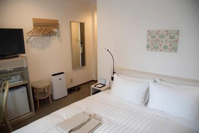 غرفة سوبيريور بسرير مزدوج، Best Western Osaka Tsukamoto 2/9