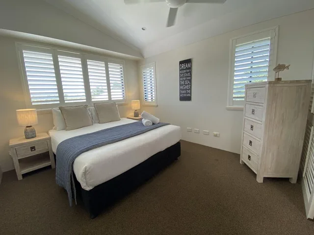 غرفة سوبيريور بغرفة نوم واحدة، Byron Quarter Holiday Apartments 2/4