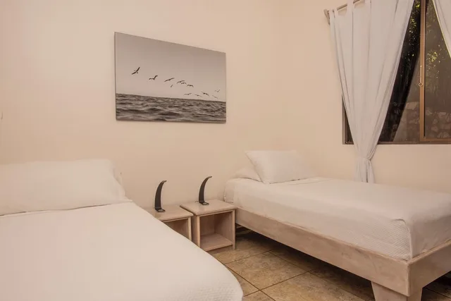 2 Bedrooms, House, King Bed، Bodhi Tree Yoga Resort 3/8