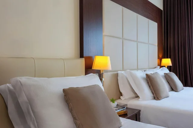 غرفة قياسية ثلاثية، iH Hotels Milano Watt 13 3/4
