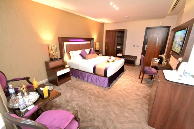 غرفة بريميير بسرير مزدوج، فندق جولدن بوجاري كيان(Golden Bujari Kyan Hotel) 6/9
