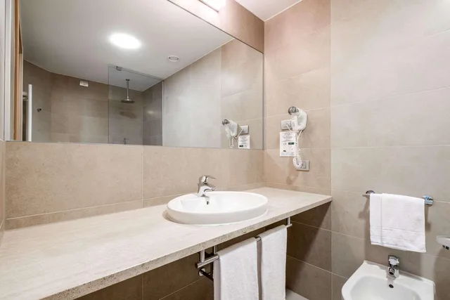 غرفة بسرير مزدوج، Hotel San Martino 3/3