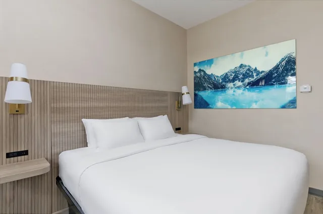 غرفة بسرير كينج، Grande Rockies Resort Bellstar Hotels Resorts 9/12