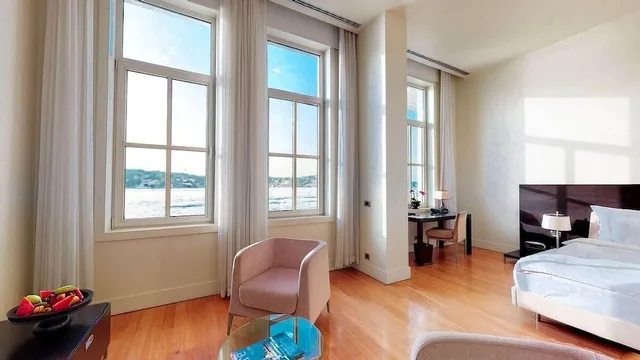Bosphorus, Deluxe, Double Bed، Ajia Hotel 5/7