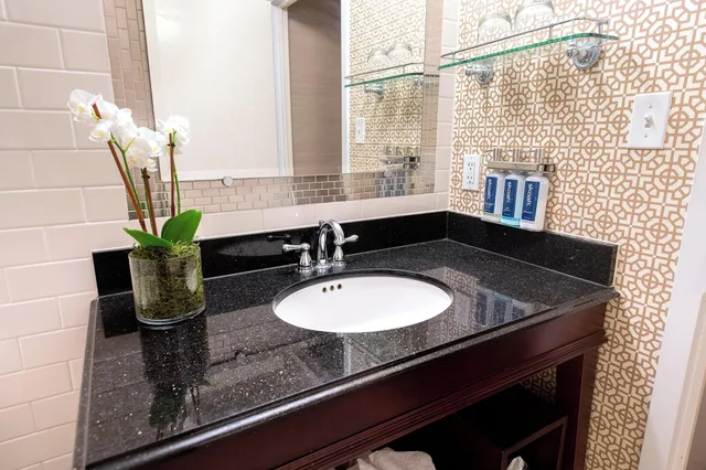 استوديو بسرير كينج، Hamilton Hotel Washington DC 2/4