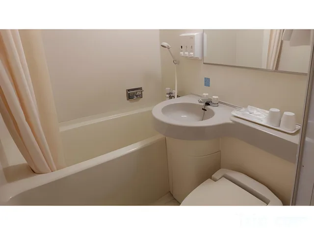 غرفة بسريرين منفصلين، Center Hotel Narita 1 2/2