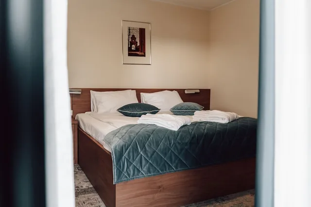 Superior, Queen Bed, Mragowo Resort And Spa 3/4