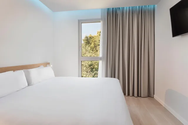 غرفة مزدوجة، B&B HOTEL Lleida 8/10