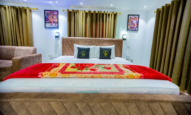 جناح استوديو ملكي بسرير كينج، Nap Lodge 2/3