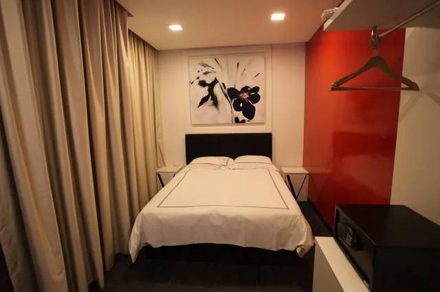 غرفة ديلوكس بسرير كوين، Venue Hotel 4/9