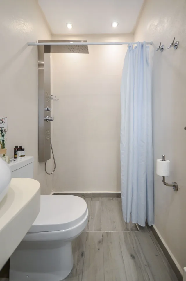 استوديو سوبيريور بسريرين مزدوجين وسرير بطابقين، Depis Suites & Apartments 3/3