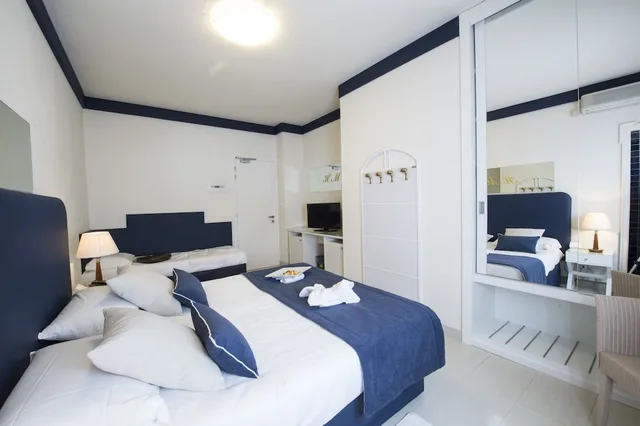 غرفة كومفورت ثلاثية، PARK HOTEL MARACAIBO 1/4