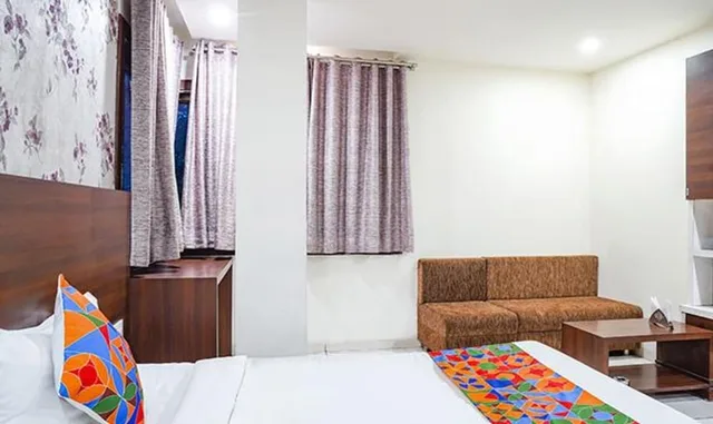 Oyo 3340 Hotel Ashirwad Regency، بوبال 11/38