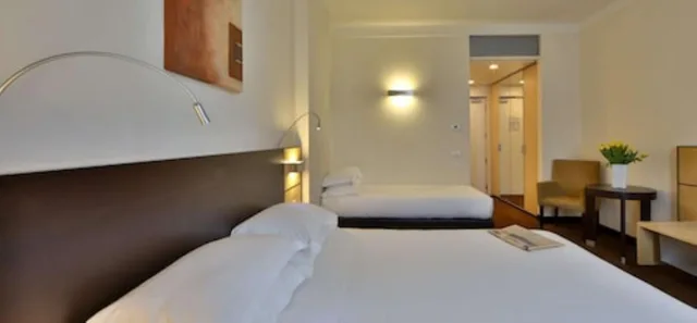 غرفة مفردة، Best Western Plus Hotel Le Favaglie 2/5