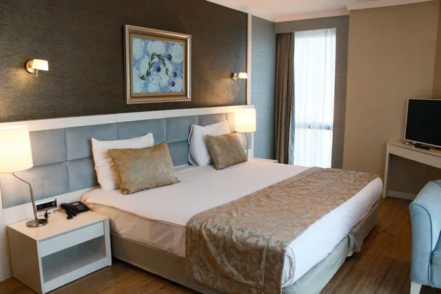 غرفة حصرية بسرير مزدوج، Byotell Hotel Istanbul 5/10