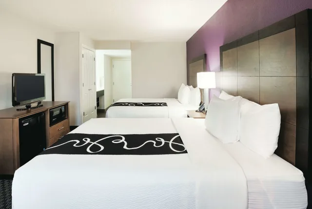 غرفة بسريرين كوين، La Quinta Inn & Suites by Wyndham Rancho Cordova Sacramento 3/7