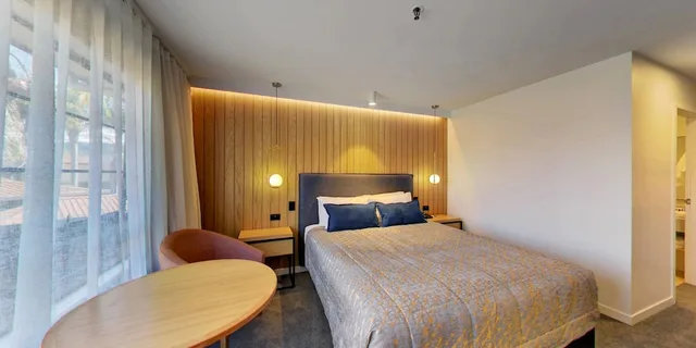 غرفة سوبيريور بسرير كينج، Distinction Whangarei Hotel And Conference Centre 3/6