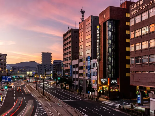 غرفة قياسية مفردة، Apa Hotel Nagasaki Ekimae 1/1