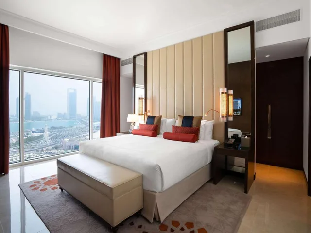جناح جونيور، Rixos Marina Abu Dhabi 2/10