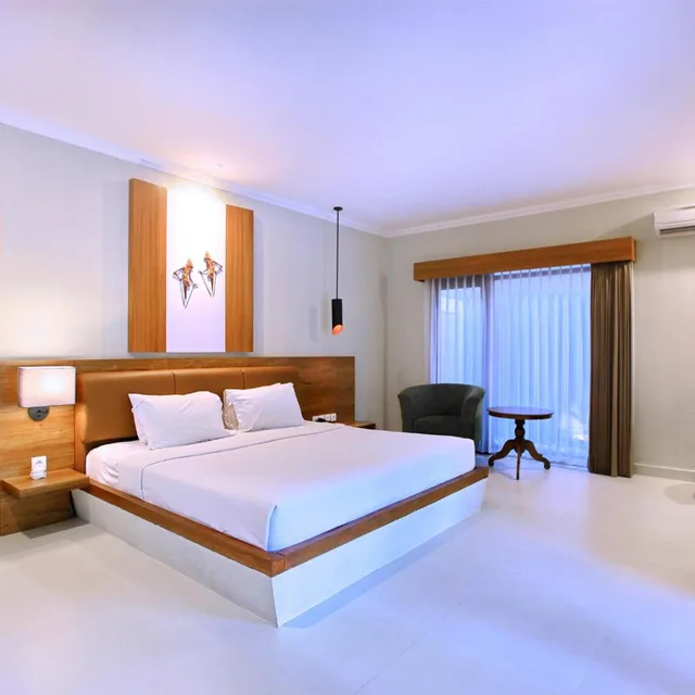 3 Bedrooms, Villa, Private Pool, Mutiara Bali Boutique Resort Villa Spa 1/7