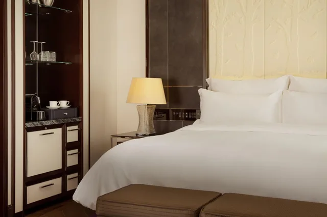 غرفة ديلوكس بسرير مزدوج، THE RITZ-CARLTON ASTANA 6/7