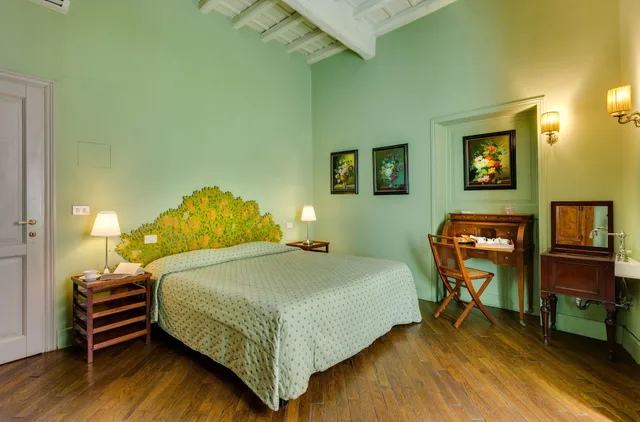 Deluxe, King Bed, Casa Heberart Guest House Capo Le Case 4/6