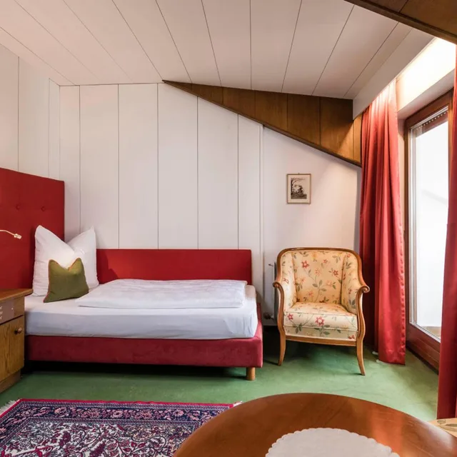 غرفة كومفورت مفردة، Grunerbaum Hotels 1/9