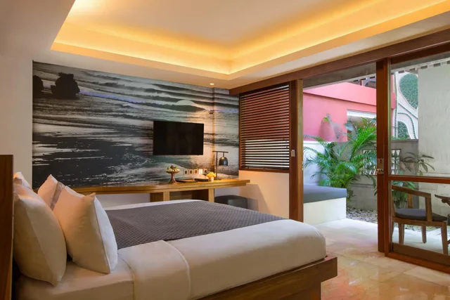 Grand, Deluxe, Pool Side، Amnaya Resort Kuta 2/2