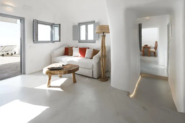 Signature, Villa, Caldera View, Private Pool، Iliovasilema Suites 2/4