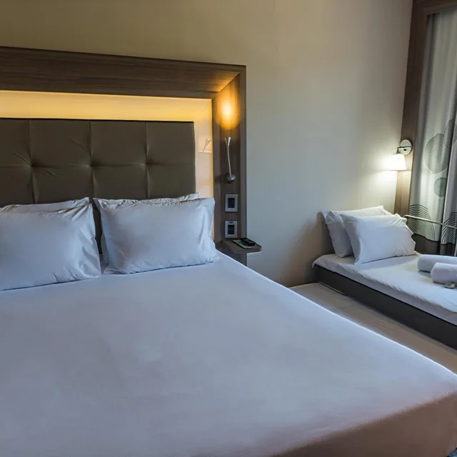 شقة سوبيريور بسرير كينج بإطلالة على المدينة، Novotel RJ Praia de Botafogo 3/8