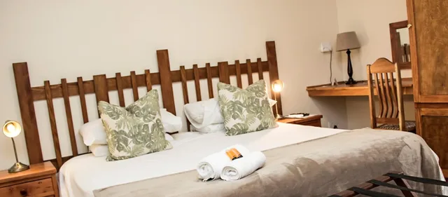 غرفة قياسية بسرير كوين، Matoppo Inn 1/1
